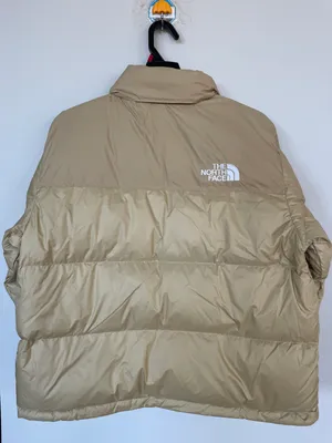 The North Face NWT Women’s 1996 Retro Nupt Cosmo Pink Size XXL Puffer Jacket thumbnail 2