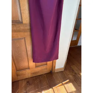 SAU LEE Eloise Bow Front Gown in Boysenberry Size 8 thumbnail 8