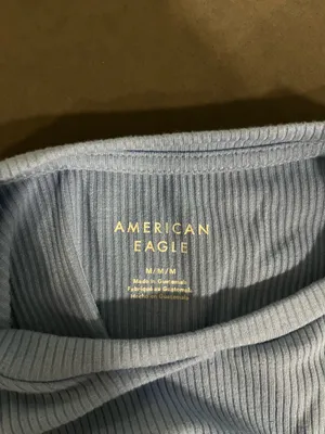 American Eagle Long Sleeve Bodysuit thumbnail 3