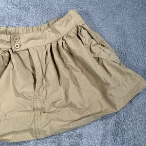 BDG Beige tan mini Skirt thumbnail 3