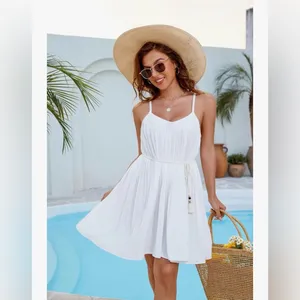 NEW Blooming Jelly Swimsuit Coverup Beach Dress M thumbnail 6