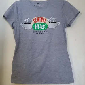 Hot Topic FRIENDS Central Perk t-shirt thumbnail 1