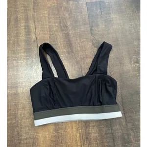 Free People White Water Hybrid Sports Bra & Crop Leggings Set Size Small thumbnail 2