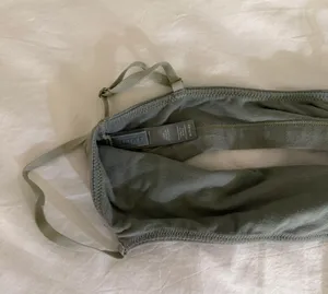 SKIMS green  bralette thumbnail 2
