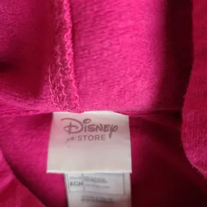 Vintage Minnie Mouse Hoodie Sweatshirt‎ Y2K Disney Store Women’s XS Red Vtg 2000 thumbnail 4