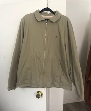 Volcom men’s jacket  thumbnail 1