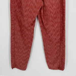 Anthropologie Red Space Dye Jogger Pants Size Small Boho‎ Lounge Casual Cotton thumbnail 8