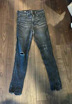 American Eagle Jeans thumbnail 1