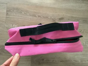 Levi’s Pink Backpack thumbnail 8