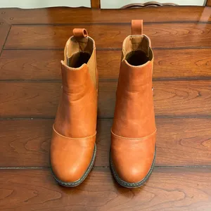 Vepose New‎ York Ankle Booties Size 10 thumbnail 2