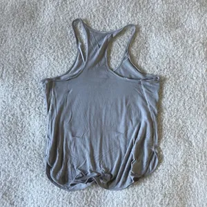 Lululemon grey tank top small‎ thumbnail 2