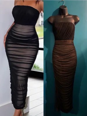 BUNDLE SALE: 15 % off 2 or more dresses/skirt sets thumbnail 2