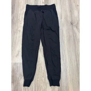 Lululemon Dance Studio Jogger *29" Size 8 Black High Rise‎ thumbnail 3
