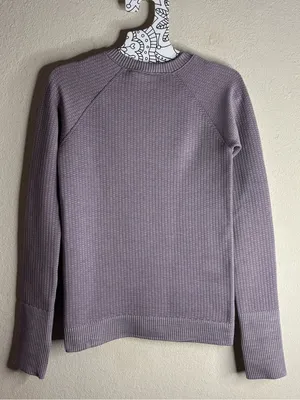 Lululemon Rest Less Pullover
Bubble Dot Violet Verbena / Chrome size 4 thumbnail 3