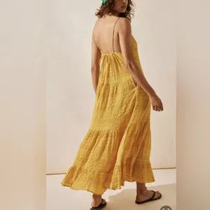 FREE PEOPLE Marigold Maxi Dress Size XS. B18 thumbnail 3