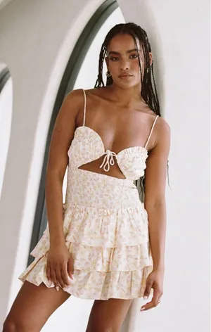 Sabo Skirt Dress thumbnail 1