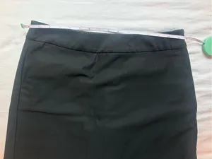 Nike Golf Dri-FIT Black Skort Women’s Size 8 M Built In Shorts Pockets thumbnail 4