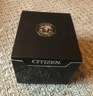 Citizen Silver Watch thumbnail 5