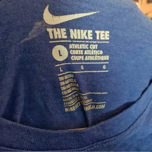 NIKE The Nike Tee Vintage Snake Print Graphic T-shirt L thumbnail 4