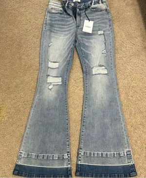 Palmetto Moon NWT Palmeto Moon Jeans thumbnail 1