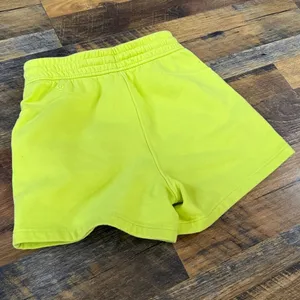Lululemon Women's Yellow Shorts 4 thumbnail 7