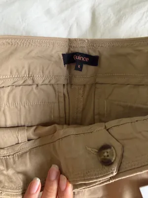 Quince shorts thumbnail 2