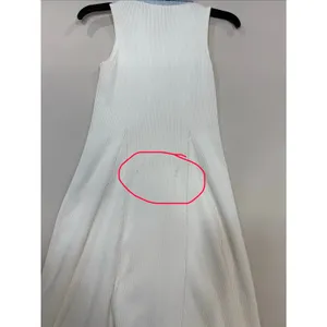 CeCe Denim Collar Placket Rib Dress size XS thumbnail 7