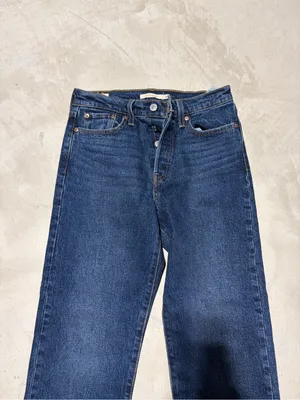 Levi Strauss Levi’s premium denim wedgie straight 26 thumbnail 2