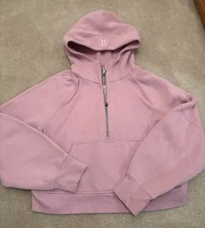 Lululemon Scuba Half Zip thumbnail 1