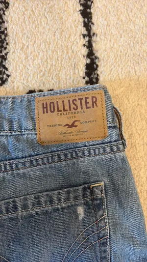 Hollister Jean Skirt thumbnail 4