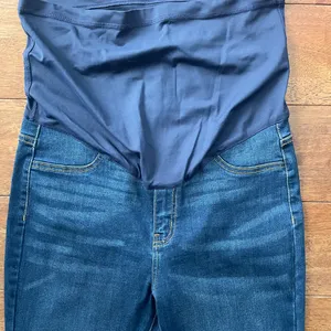 Pinkblush Navy Blue Denim Jeans thumbnail 3