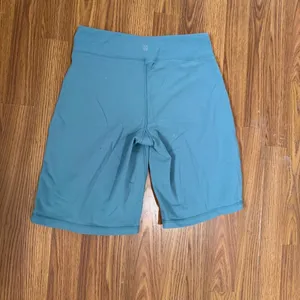 Athleta Elation High-Waisted Bike Shorts Size Small. thumbnail 3