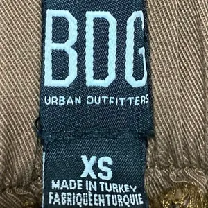 Urban Outfitters BDG Women's Brown Barrel Carrot High Rise Cargo Pants Size XS thumbnail 4