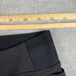 Athleta Sculptek Stellar Tight Leggings Womens 0 Black High Rise Ankle thumbnail 9