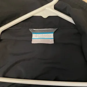 Columbia Black Outdoor Jacket thumbnail 6