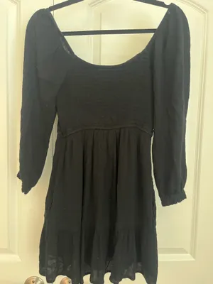 Hollister 3/4 Sleeve Dress/Romper thumbnail 4