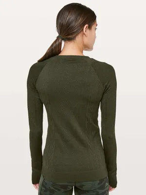 Lululemon Rest Less Pullover
Dark‎ Olive size 6 thumbnail 2