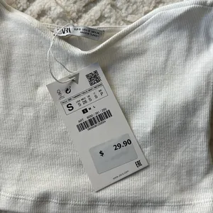 NWT Zara Crop Top Size S thumbnail 7