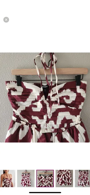 Express romper thumbnail 5