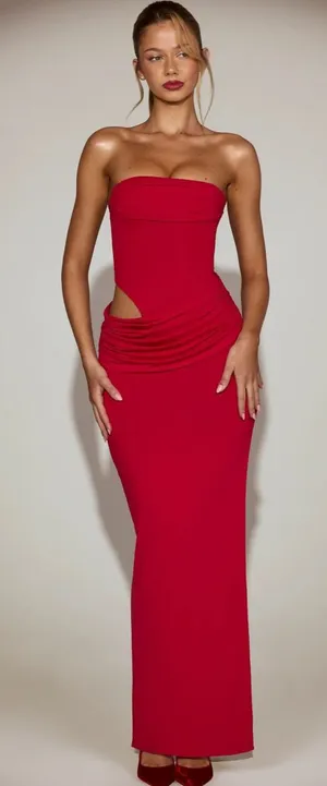 Oh Polly Maxi Dress thumbnail 1