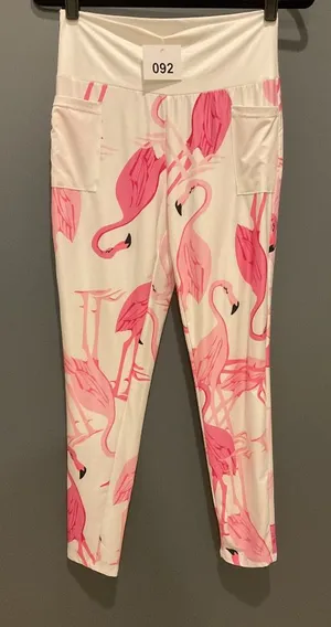092 Casual Flamingo Pants thumbnail 1