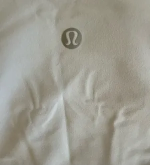 lululemon athletica Powder Blue Stretch Crop Tank thumbnail 4