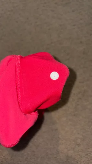 Lipgloss Lululemon Biker Shorts Align High-Rise 6" thumbnail 2