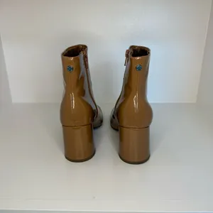 Leather Boots Steve Madden Ankle Brown thumbnail 2