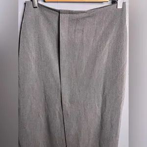 COMMENSE She's Effortless Slit Maxi Skirt with slit side zipper. Size M NWT thumbnail 9
