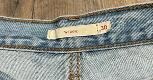 Levi’s Wedgie Straight Women’s Jeans thumbnail 3