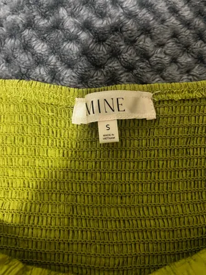 TJ Maxx Green dress thumbnail 2