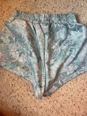 SheIn Camo Sweat Shorts thumbnail 3