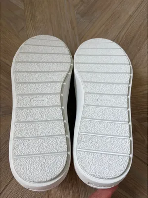 Dr. Scholl's x Favorite Daughter Platform Sneakers White Leather Size 9 thumbnail 8