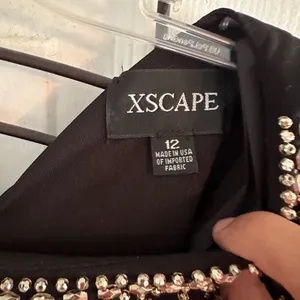 Xscape mini dress thumbnail 3